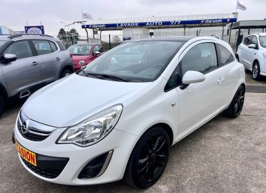 Opel Corsa 1.4 100CH BLACK EDITION / CARNET