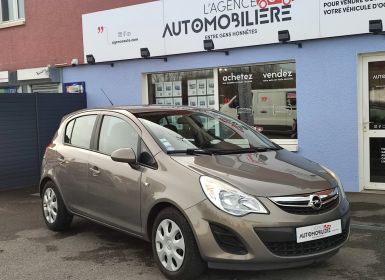 Vente Opel Corsa 1.4 100ch Twinport Edition 70000kms Occasion