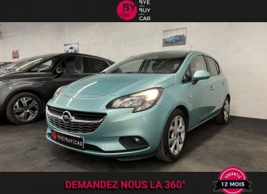 Achat Opel Corsa 1.4 90 edition Occasion