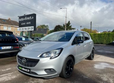 Achat Opel Corsa 1.4 90CH BLACK EDITION START/STOP 5P Occasion