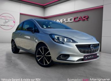 Achat Opel Corsa 1.4 90cv Black Edition CARPLAY/CAMERA - GARANTIE 12 MOIS - Occasion