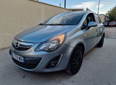 Vente Opel Corsa 1.4 essence 100ch twinport graphite garantie 12-mois Occasion