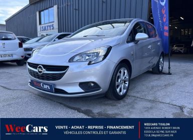 Achat Opel Corsa 1.4 GPL 90ch EDITION Design 120 ans Occasion