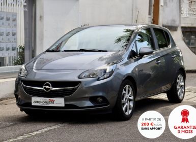 Vente Opel Corsa 1.4 i 90 Edition BVM5 5 Portes (Jantes Alu,Bluetooth,Régulateur) Occasion