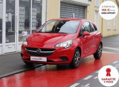 Opel Corsa 1.4 i 90 Enjoy 3P BVM (Bluetooth, Régulateur et limiteur de vitesse)