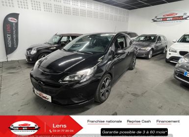 Opel Corsa 1.4 opc-line 150 ch recaro camera carplay regulateur de vitesse