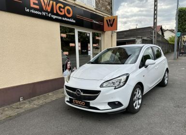 Achat Opel Corsa 1.4 T 100 DESIGN EDITION START-STOP Occasion