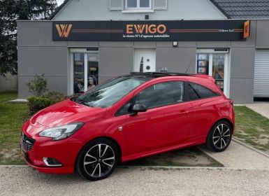 Opel Corsa 1.4 T 100 OPC LINE TOIT OUVRANT CARPLAY START-STOP Occasion