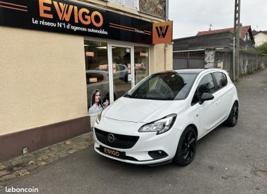 Achat Opel Corsa 1.4 T 100Ch BLACK EDITION Occasion