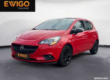 Opel Corsa 1.4 T 100CH BLACK EDITION,