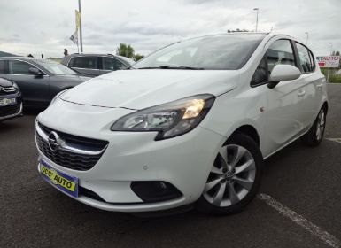 Achat Opel Corsa 1.4 Turbo 100 ch Excite Occasion