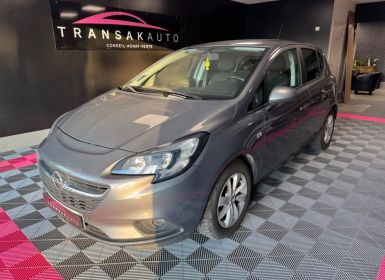 Vente Opel Corsa 1.4 Turbo 100 ch Innovation Occasion