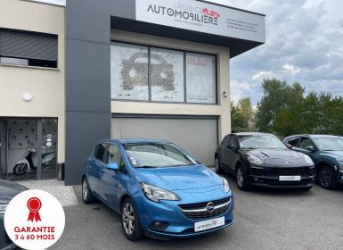 Vente Opel Corsa 1.4 Turbo 100 CV DESIGN EDITION BVM6 Occasion