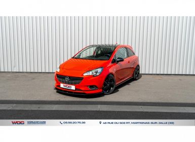 Achat Opel Corsa 1.4 Turbo 100 OPC LINE Occasion