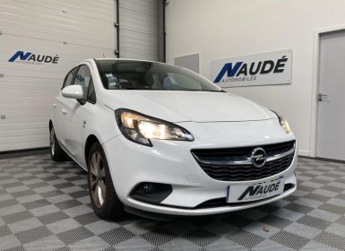 Vente Opel Corsa 1.4 Turbo 100CH Design Edition - GARANTIE 6 MOIS Occasion