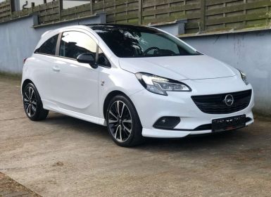 Opel Corsa 1.4 Turbo 100cv OPC-Line Black Edition Sport