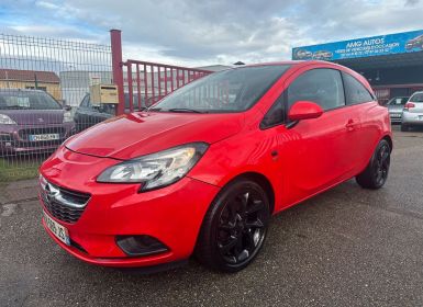 Achat Opel Corsa 1.4 turbo excite critair 1 Occasion