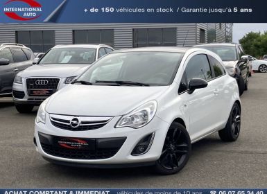 Vente Opel Corsa 1.4 TWINPORT COLOR EDITION 3P Occasion