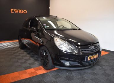 Opel Corsa 1.4i 87ch TOIT OUVRANT SIEGES VOLANT CHAUFFANT ENTRETIEN A JOUR SUIVI GARANTIE 6 60 ...