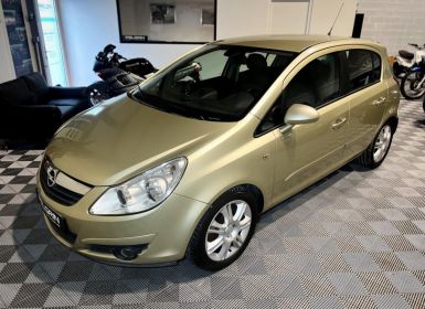 Achat Opel Corsa 1.4i 90 Ch Twinport finition Cosmo Occasion