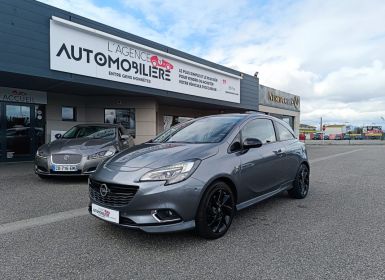 Achat Opel Corsa 1.4i Turbo - 100 S&S Opc Line Occasion