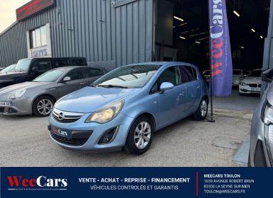 Achat Opel Corsa 1.4i Twinport  D BERLINE Graphite PHASE 2 Occasion