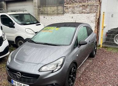 Vente Opel Corsa 1.4T 100 BLACK EDITION 3 PORTES Occasion