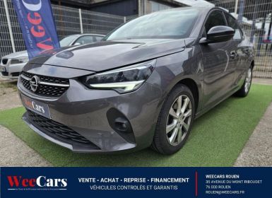 Achat Opel Corsa 1.5 D 100 ELEGANCE Occasion