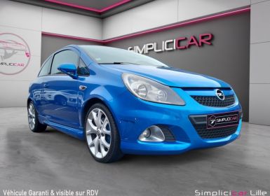 Opel Corsa 1.6 - 192 Turbo OPC //Garantie 1 an// Occasion