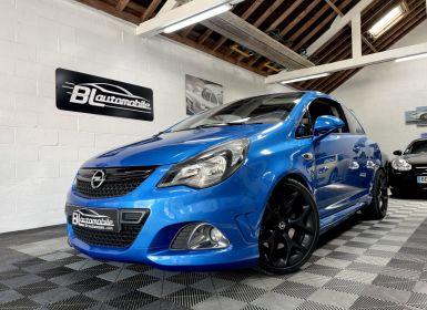 Achat Opel Corsa 1.6 TURBO 192ch OPC Occasion