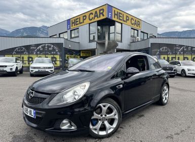 Vente Opel Corsa 1.6 TURBO OPC 3P Occasion