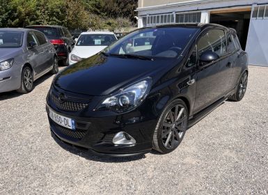 Achat Opel Corsa 1.6 TURBO OPC NÜRBURGRING 3P Occasion