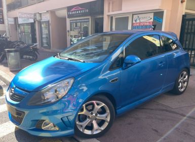 Vente Opel Corsa 1.6l 192 CV Turbo OPC Occasion