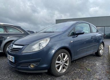 Achat Opel Corsa 1.7 CDTI - 125 FAP Sport Occasion