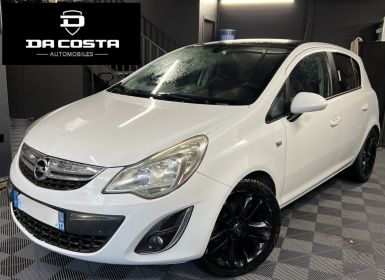 Achat Opel Corsa 4 IV 1.4 TWINPORT 100 Cv 5 PORTES BLUETOOTH REGULATEUR CLIM CRIT AIR 1 - GARANTIE 1 AN Occasion