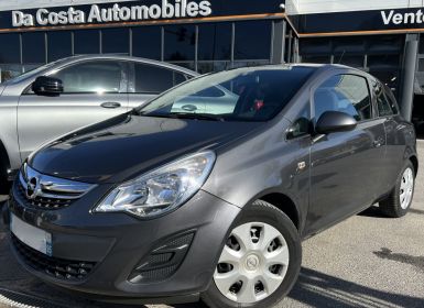 Achat Opel Corsa 4 IV PHASE 2 1.2 TWINPORT 85 Cv CRIT AIR 1 BLUETOOTH REGULATEUR - GARANTIE 6 MOIS Occasion