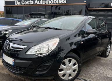 Achat Opel Corsa 4 IV PHASE 2 1.4 TWINPORT 85 Cv 5 PORTES GPS BLUETOOTH CRIT AIR 1 - GARANTIE 1 AN Occasion