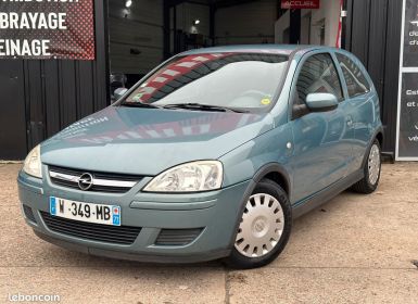 Opel Corsa BOITE AUTO 1.0i 60ch 82 000 KM Occasion