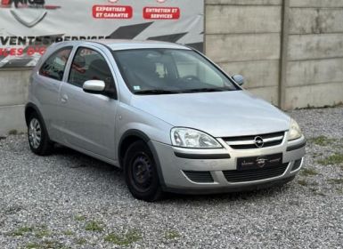 Vente Opel Corsa boite AUTOMATIQUE Occasion