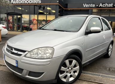 Achat Opel Corsa C III (2) EDITION 1.3 CDTI 70 Cv 49 900 Kms ORIGINE FRANCE CLIMATISATION - GARANTIE 1 AN Occasion