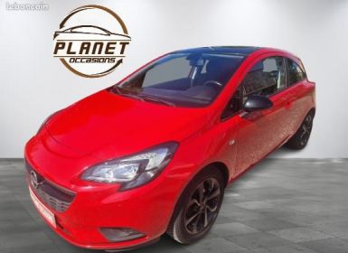 Opel Corsa Color Edition Garantie 12 Mois 1ère Main