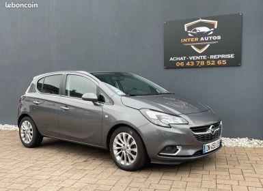 Achat Opel Corsa COSMO 1,4 100ch Occasion