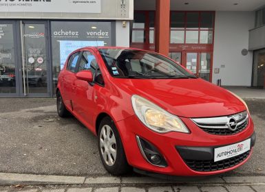 Opel Corsa D 1.3 CDTI DPF ecoFLEX 95 cv BUSINESS CONNECT Occasion