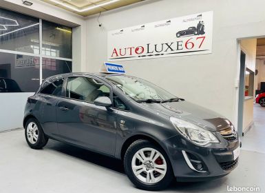 Opel Corsa D 1.4 i DESIGN ÉDITION 87 CH 5 CV