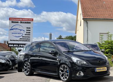 Vente Opel Corsa D OPC Occasion