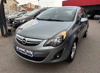 Achat Opel Corsa E 1.3 CDTI 95cv Cosmo Occasion