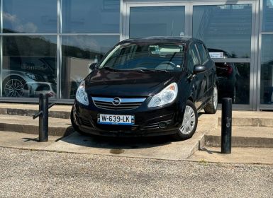 Achat Opel Corsa II 1.2 Occasion