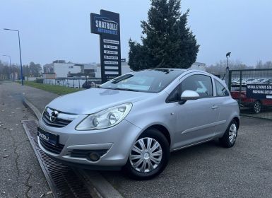 Vente Opel Corsa IV 1.2 Twinport 80ch 5cv Clim Régulateur 82,000Kms 3Port+5Places Occasion