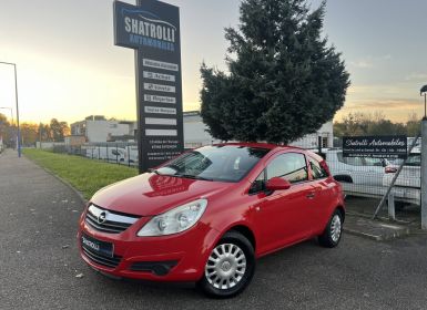 Opel Corsa IV 1.2 Twinport 80ch 5cv Enjoy 1erMain 3Port+5Places 139,000Kms Occasion