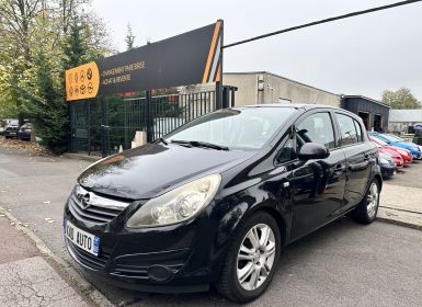 Achat Opel Corsa IV 1.2 TWINPORT ENJOY EASY 5P Occasion